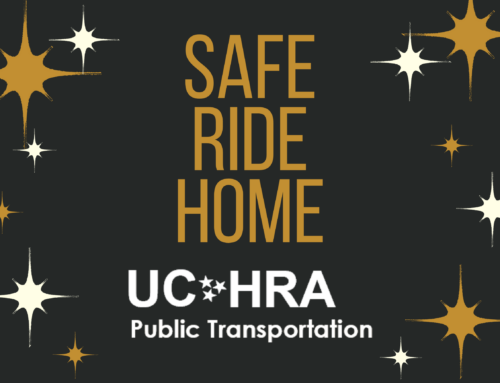 UCHRA Public Transportation Providing Safe Rides on New Year’s Eve