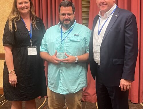 Ride to Recovery Recognized During Annual TAHRA Conference