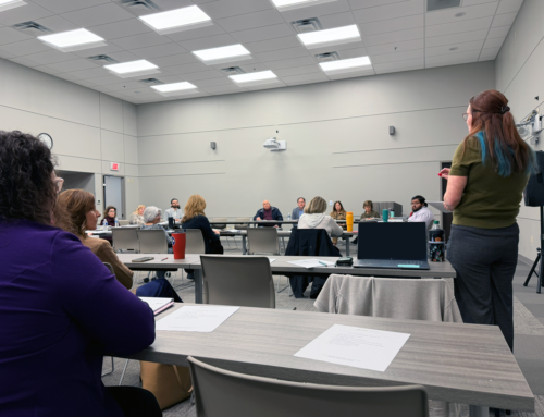 Program Spotlight: Community Corrections Day Reporting Centers