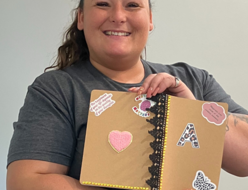 UC Recovery Client Success Story: Amber Greenlee