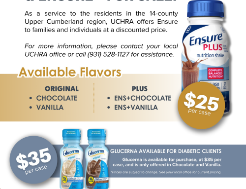 UCHRA Offers Affordable Ensure and Glucerna Nutritional Drinks