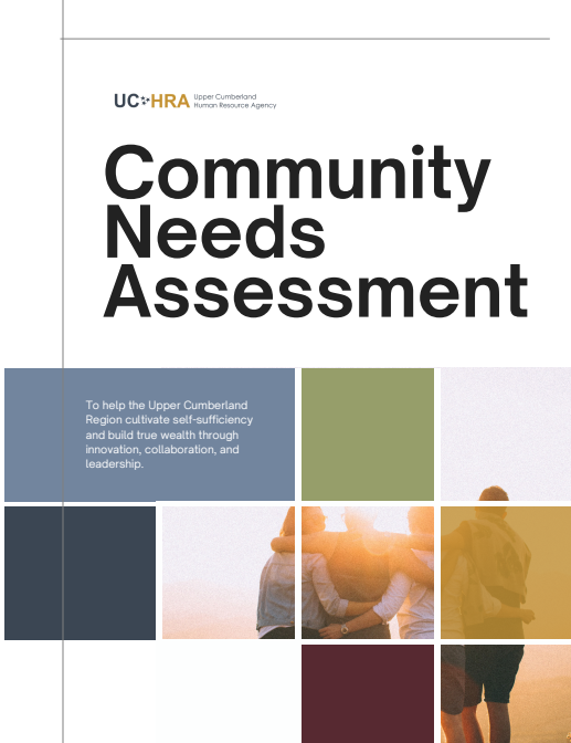Community Needs Assessment Cover